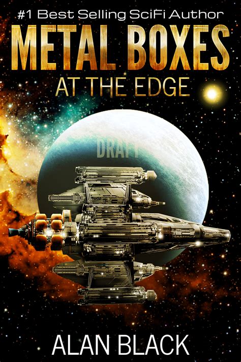 metal boxes book 4|At the Edge (Metal Boxes, book 4) by Alan Black .